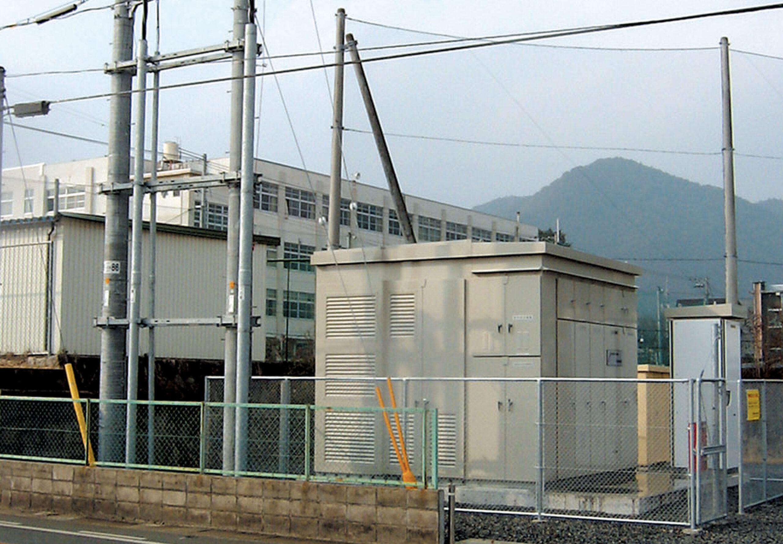 製品紹介 アーカイブ | 中国電機製造株式会社